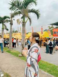 沖繩｜琉球海炎祭！日本最早夏日花火大會