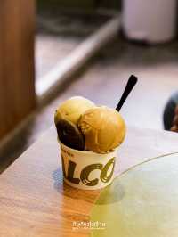 ร้านไอติมสำหรับคนรักชา