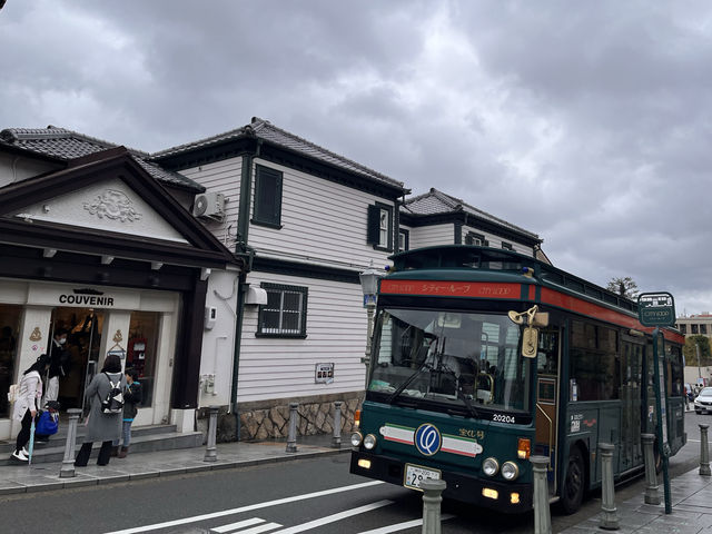 北野異人館街@神戸🏠