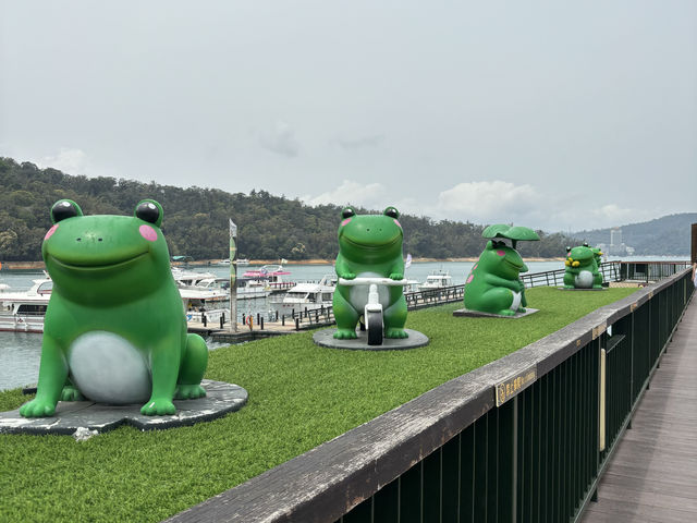 Sun Moon Lake