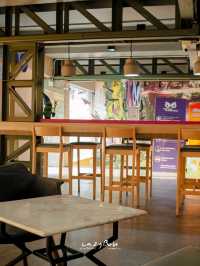 Co-Working Space บรรยากาศสงบกลางสยาม