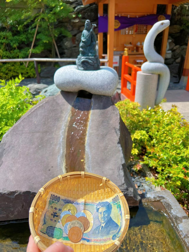 【東京】美と金運アップなパワースポット