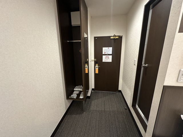 福岡・天神。チェックアウトは12時のゆったりホテル『HOTEL CASVI TENJIN』