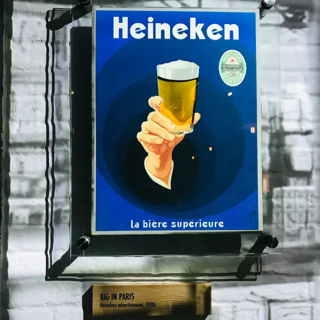 Immerse Yourself in Brew-tiful History: The Amsterdam Heineken Experience