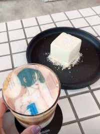 【福岡カフェ】ひんやりしたキューブスイーツの楽しめるカフェ
