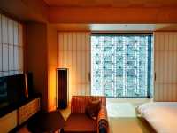 東京虹夕諾雅酒店：和風雅緻日式豪華房，日系頂級酒店首選！