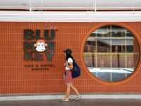 Blu Monkey สาขาใหม่ บางแสน ใกล้หาดวอนนภา