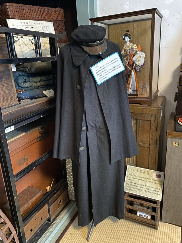 【赤穂】すでにMDが展示されてた