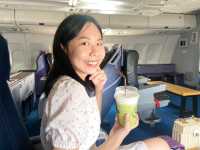 คาเฟ่เครื่องบิน 331 Station Coffee  War