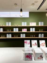 【福岡カフェ】九州各地のハーブやフルーツを使ったお茶が楽しめる