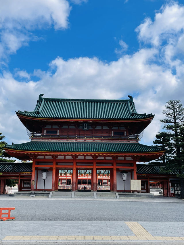 【京都府】癒しの観光スポット岡崎公園