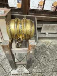 【京都府】スポーツの神様をお祀りする白峯神宮