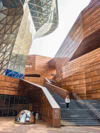 World Expo Museum พิพิธภัณฑ์สุดอลังการในเซี่ยงไฮ้🌟