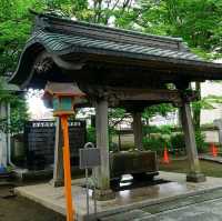 The Renkei-ji Temple 