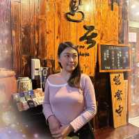 《慶祝紀念日，勁有氣氛居酒屋》