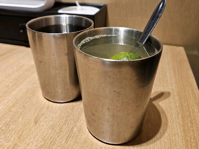 抵食的新加坡午市套餐