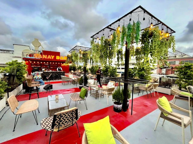 Sanay Rooftop Bar Sanay Rooftop Bar