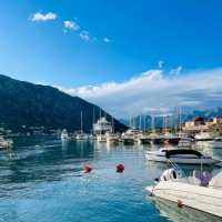 Bay of Kotor