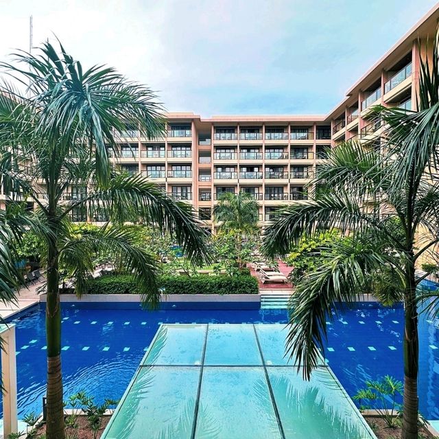 🌴 Stay at Henann Park Resort