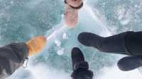 Fluffy White Snow of Northern Xinjiang