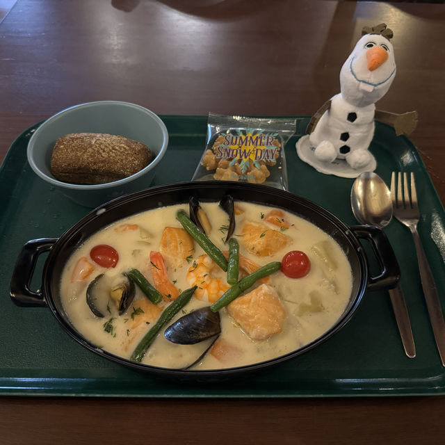 【香港】アナ雪エリアOPEN！ディズニーランドレポ