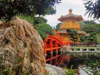 Classical garden in Hong Kong that you should not miss