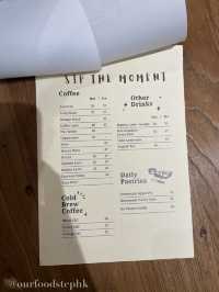 【堅尼地城｜推薦高質好喝的1人咖啡店☕️】