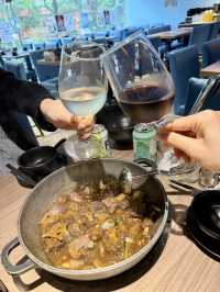 《任你魚肉雞煲烤魚火鍋放題》