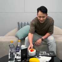 Birthday at Da Nang