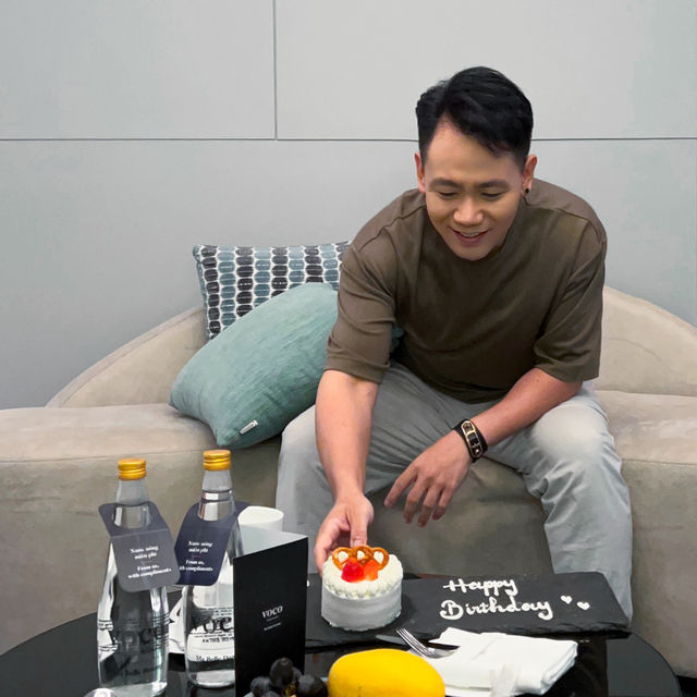Birthday at Da Nang