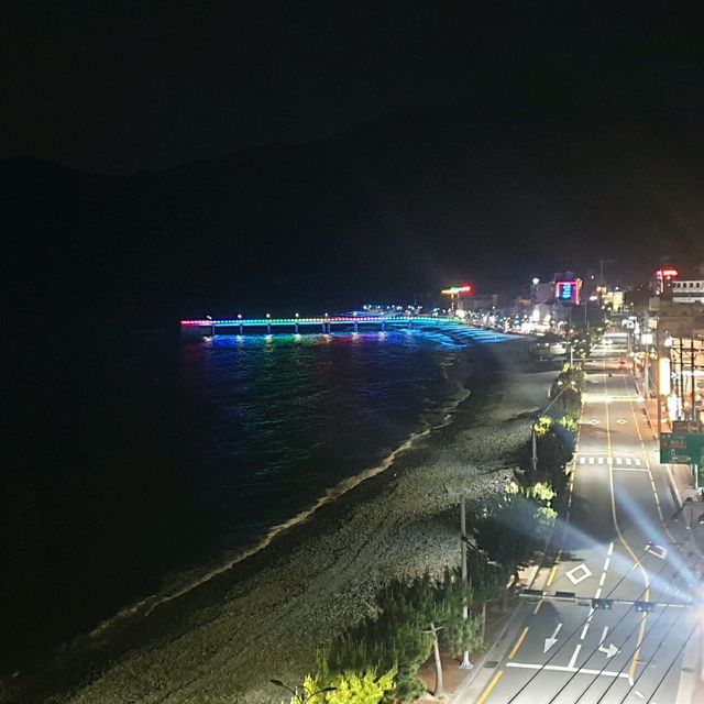 학동 몽돌해수육  가성비가 좋은 스터번호텔