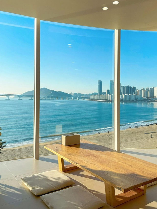 💙일출 부터 일몰까지 너무 예뻤던 광안어썸🥹💙