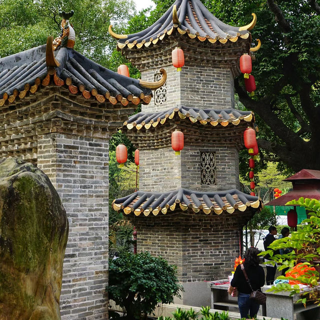 「台灣省城隍廟」中國宮殿式精緻