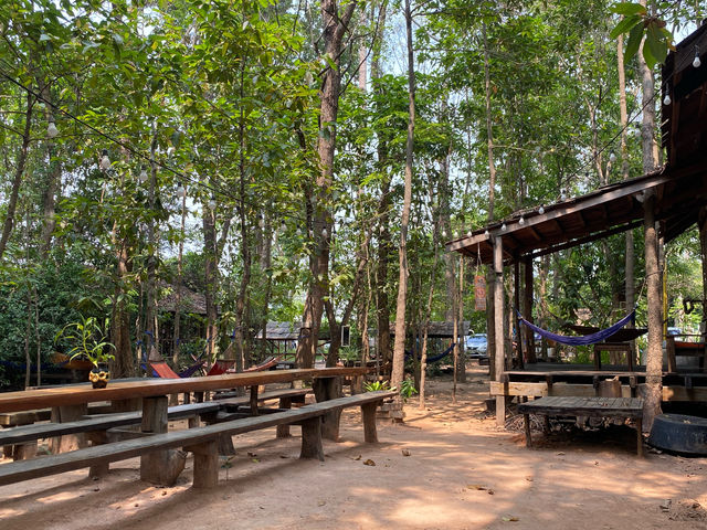 คาเฟ่ Skipper Garden At Roi-et ☕️🍵