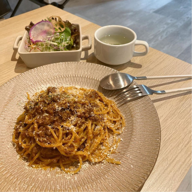【福岡グルメ】居心地のよいカフェ