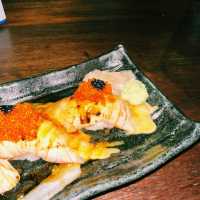 sushi umai @nim city 🍣✨