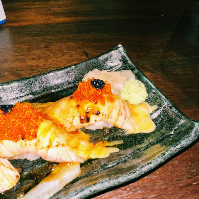 sushi umai @nim city 🍣✨