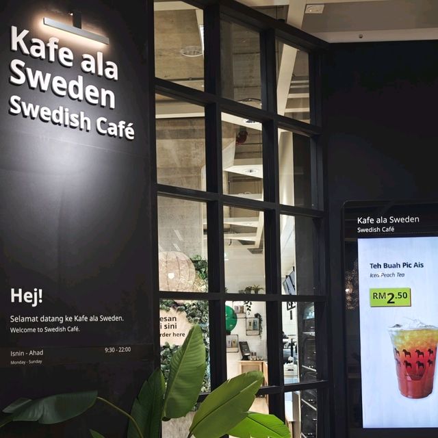 A Taste of Sweden at IKEA Batu Kawan: A Family-Friendly Delight