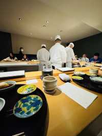 Two Stars Michelin Mudan in Taipei