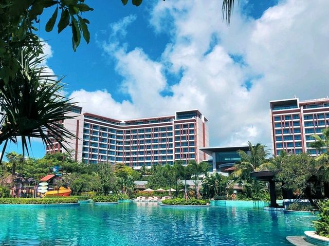 🏖️ Stay at Sofitel Sanya Leeman