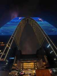 Suzhou Icon Skyscraper