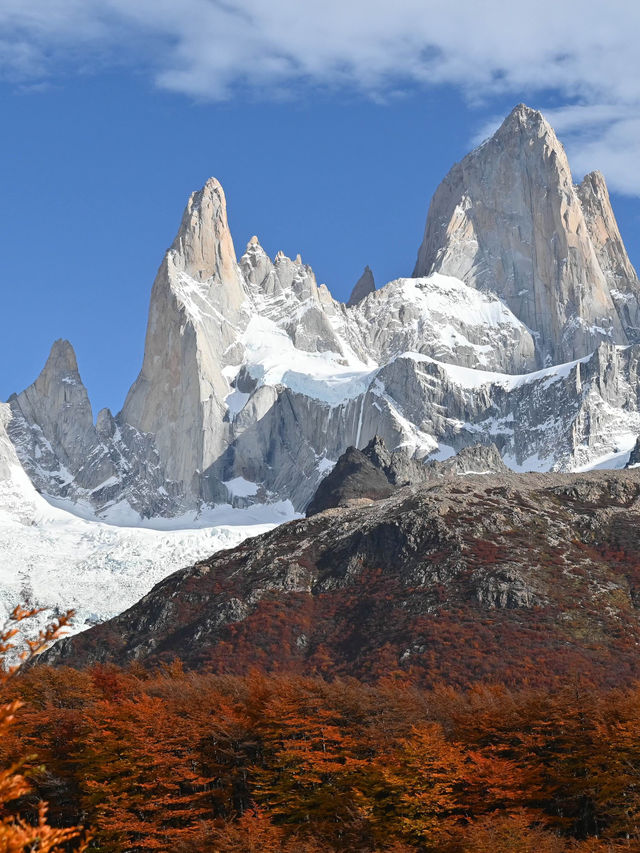 มีเหตุผลอะไรที่ครั้งหนึ่งในชีวิตจะไม่มา Patagonia