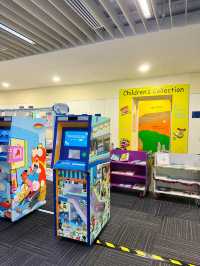 🇸🇬 Bishan Public Library: A Modern Haven for Book Lovers