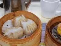 【香港】本場飲茶に舌鼓み😋