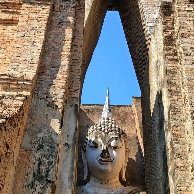 Si Satchanalai historical park