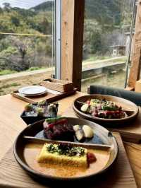【福岡グルメ】 大自然の中にあるスリランカカレー屋