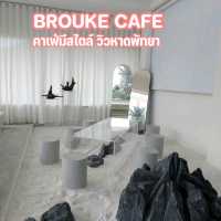 BROUKE CAFE @ Pattaya