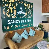 호이안 안방 비치 청결한 로컬 스파 샌디 힐 스파(Sandy Hill Spa)