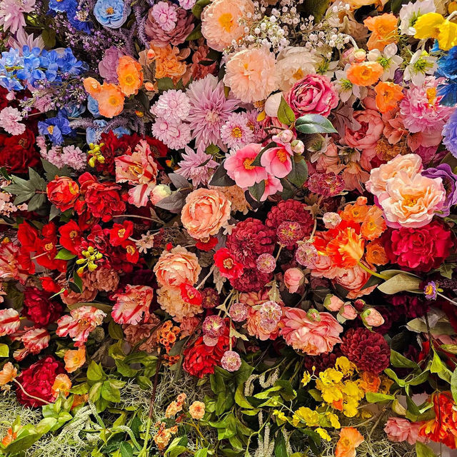 蜷川實花瞬間的永恆沉浸式藝術展