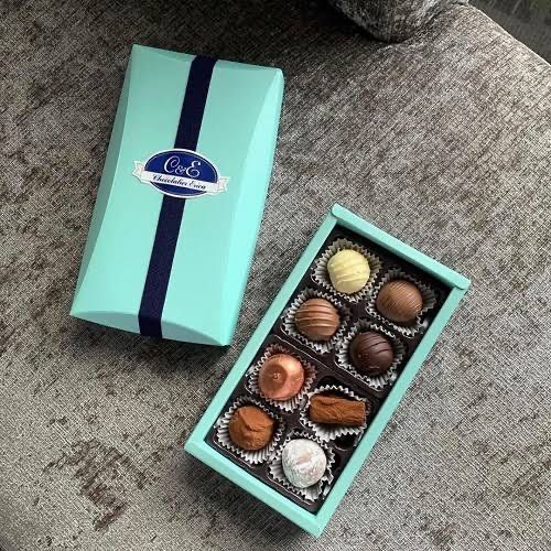 【東京】贈り物に喜ばれるチョコレート屋🍫